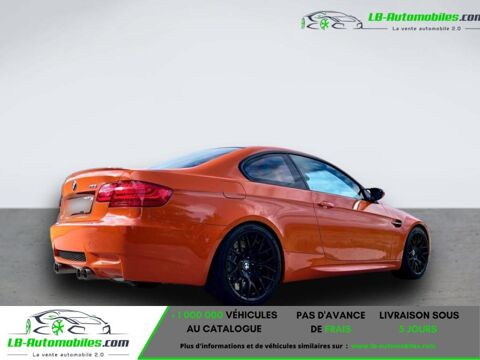 BMW M3 COUPE 420CH BVA 2011 occasion Beaupuy 31850