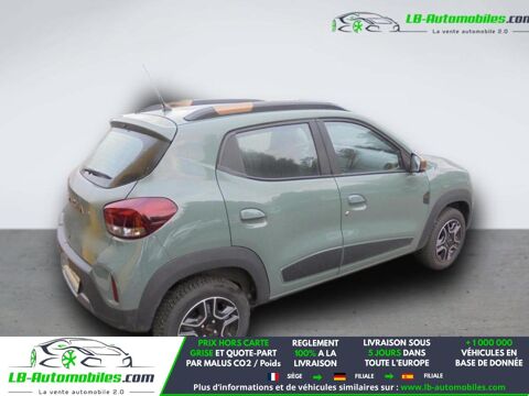 Spring 19 kW 26 ch 2023 occasion 31850 Beaupuy