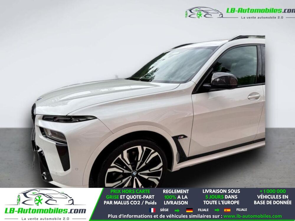 X7 M60i 530 ch BVA 2023 occasion 31850 Beaupuy