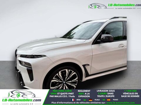 Annonce voiture BMW X7 89800 €