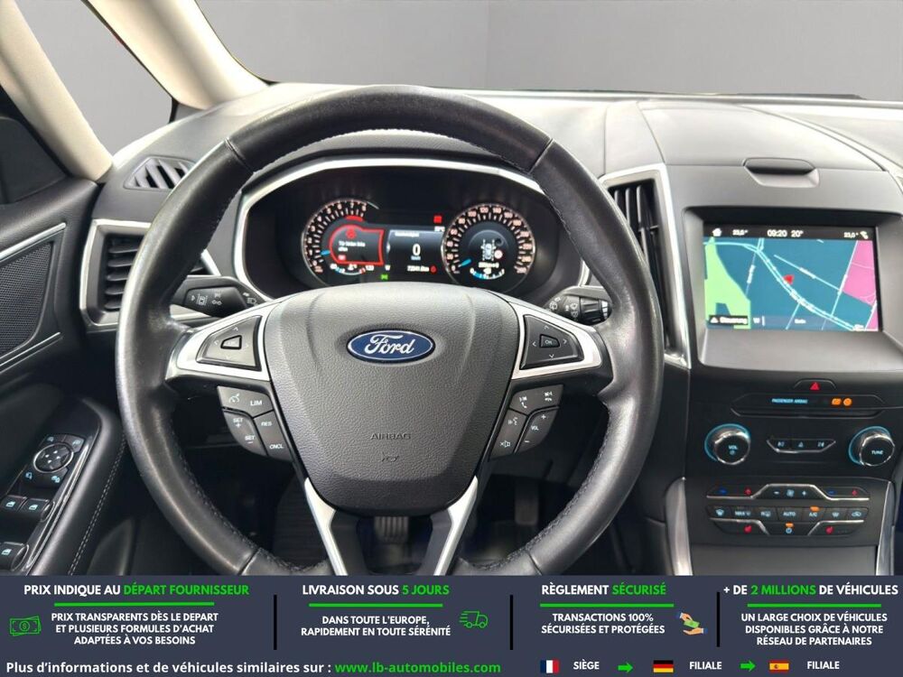 Galaxy 1.5 EcoBoost 160 BVM 2018 occasion 31850 Beaupuy