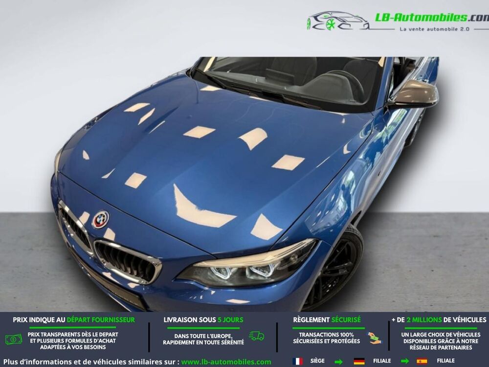 Serie 2 M240i 340 ch BVA 2018 occasion 31850 Beaupuy