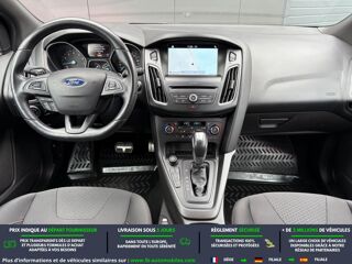 Focus 1.0 EcoBoost 125 mHEV BVA 2018 occasion 31850 Beaupuy