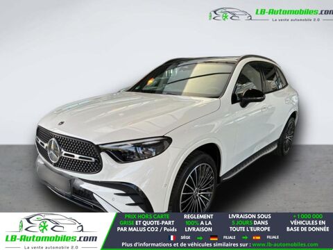 Annonce voiture Mercedes Classe GLC 64890 €