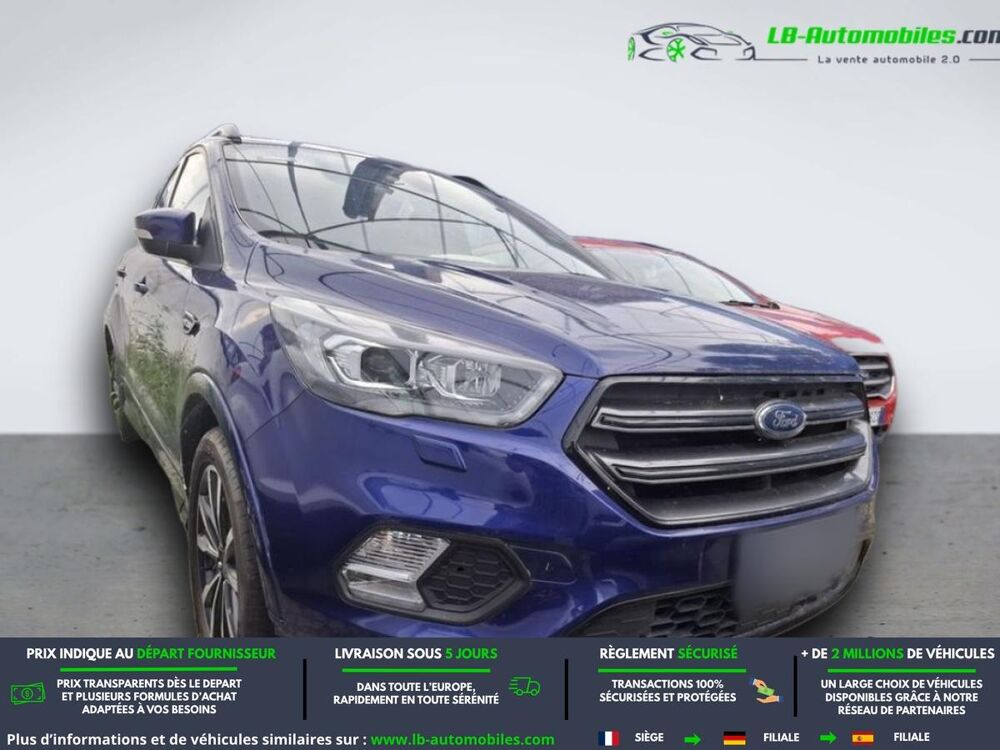 Kuga 2.0 TDCi 120 4x2 BVM 2018 occasion 31850 Beaupuy