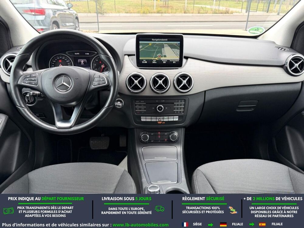Classe B 180 BVA 2015 occasion 31850 Beaupuy