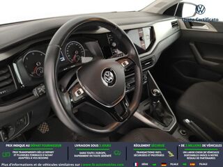 Polo 1.6 TDI 80 S&S BVM 2019 occasion 31850 Beaupuy