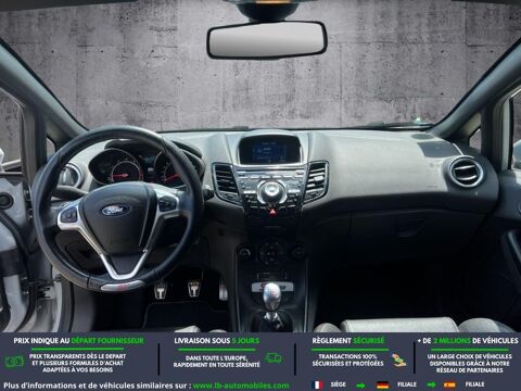 Fiesta ST 1.6 EcoBoost 200 2017 occasion 31850 Beaupuy