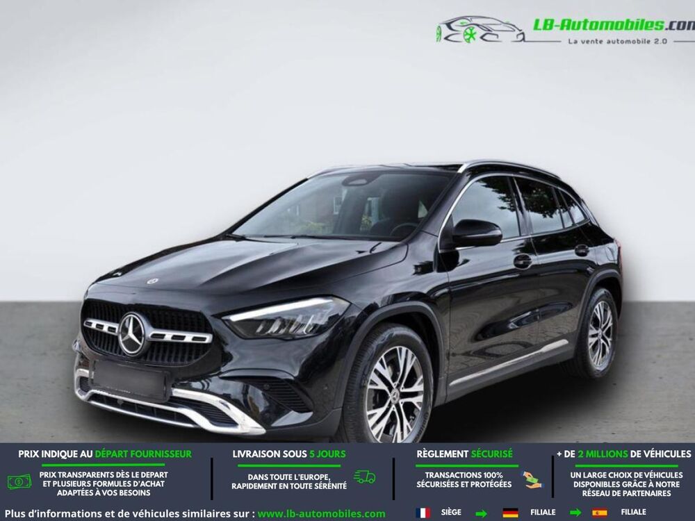 Classe GLA 200 d BVA 2025 occasion 31850 Beaupuy