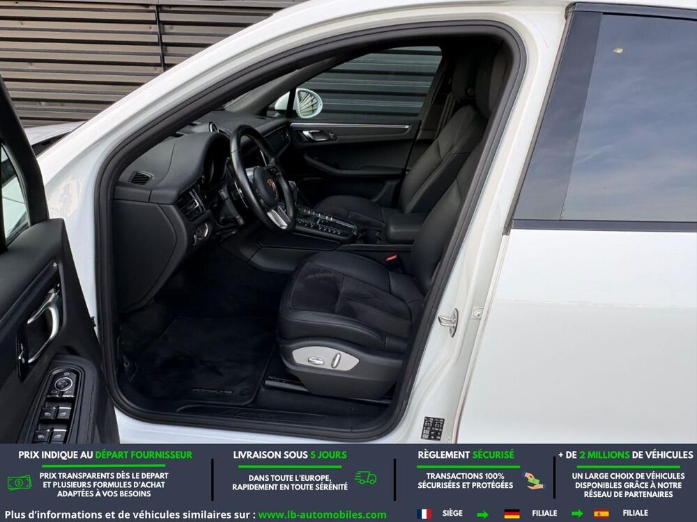 Macan 2.0 245 ch 2019 occasion 31850 Beaupuy