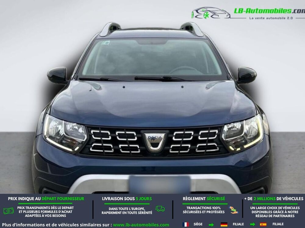 Duster TCe 100 4x2 2019 occasion 31850 Beaupuy