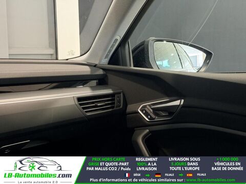 E-TRON 55 quattro 408 ch 2022 occasion 31850 Beaupuy