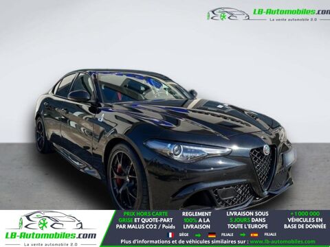 Annonce voiture Alfa Romeo Giulia 74700 €