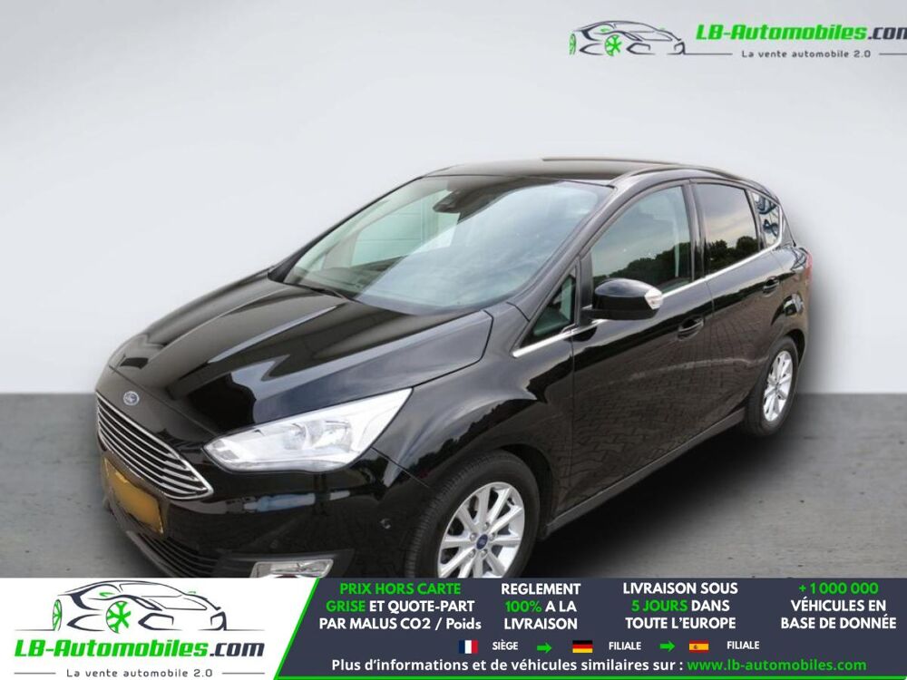 C-max 1.5 EcoBoost 150 BVA 2019 occasion 31850 Beaupuy