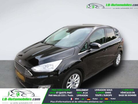 Annonce voiture Ford C-max 14600 €