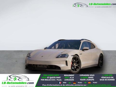 Annonce voiture Porsche Taycan 92499 €