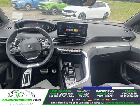 3008 Hybrid 136 e-DCS6 2024 occasion 31850 Beaupuy