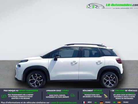 C3 Aircross PureTech 110 BVM 2024 occasion 31850 Beaupuy