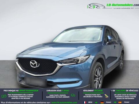 Annonce voiture Mazda CX-5 21900 €