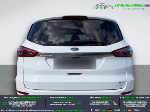 S-MAX 1.5 EcoBoost 160 BVM 2017 occasion 31850 Beaupuy