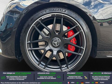 Classe E 63 AMG BVA 2019 occasion 31850 Beaupuy