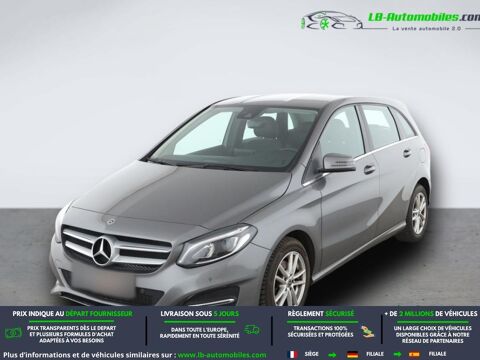 Mercedes Classe B 200 BVA 2017 occasion Beaupuy 31850