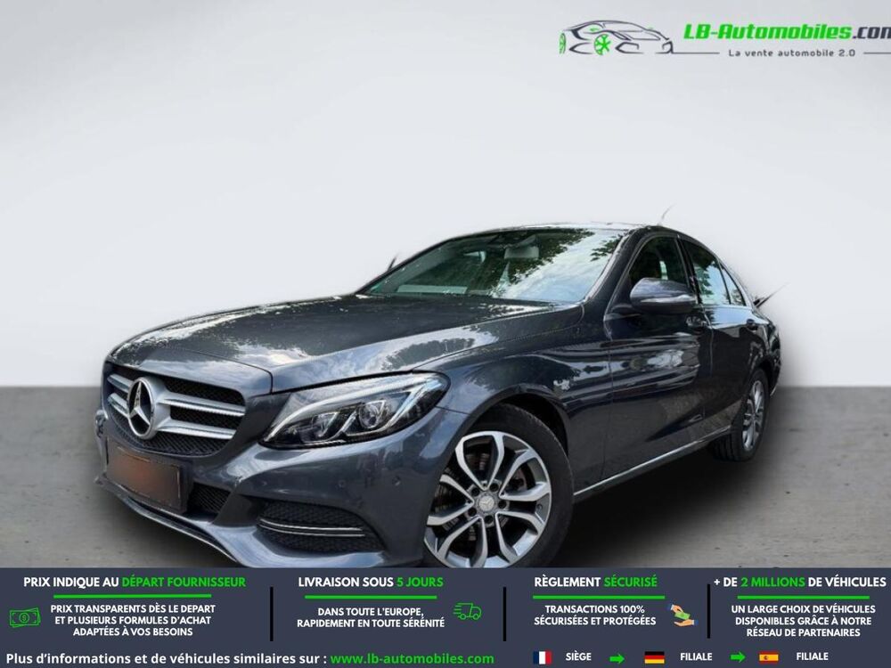 Classe C 220 CDI 2014 occasion 31850 Beaupuy