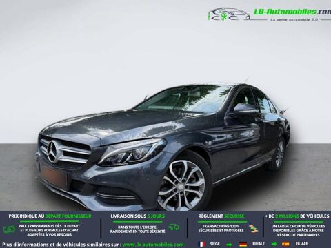 Mercedes Classe C 220 CDI 2014 occasion Beaupuy 31850