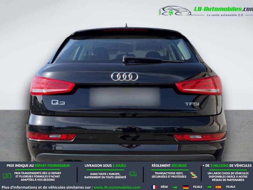 Q3 1.4 TFSI 125 ch 2017 occasion 31850 Beaupuy