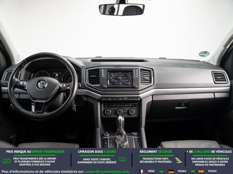 Amarok 3.0 TDI 224 4MOTION 4X4 BVA 2018 occasion 31850 Beaupuy