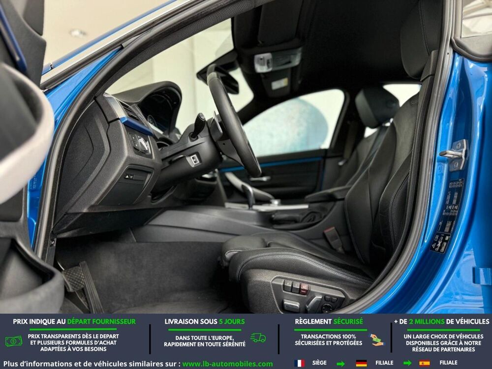 S&eacute;rie 4 420i xDrive 184 ch BVA 2019 occasion 31850 Beaupuy
