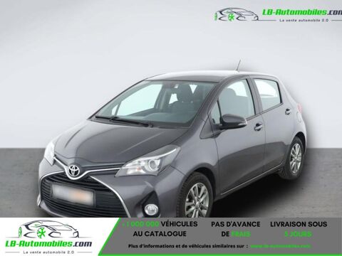 Toyota Yaris 69 VVT-i BVM 2015 occasion Beaupuy 31850