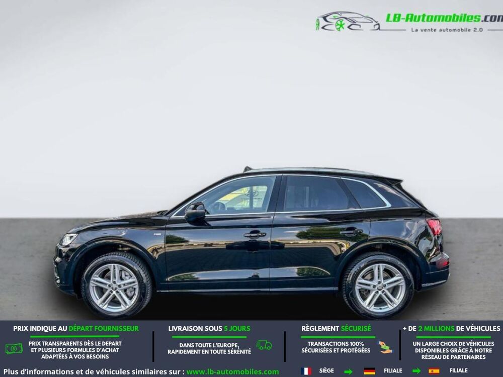 Q5 TDI 190 BVA Quattro 2020 occasion 31850 Beaupuy
