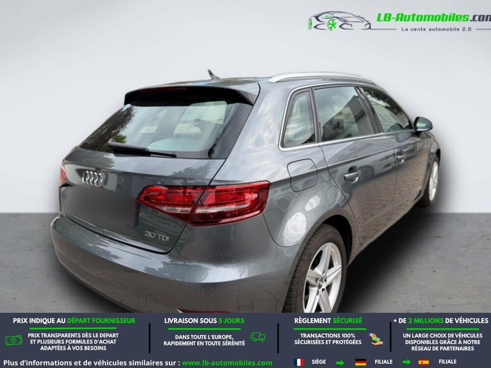 A3 TDI 116 2019 occasion 31850 Beaupuy