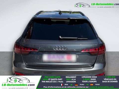 RS4 V6 2.9 TFSI 450 ch BVA Quattro 2022 occasion 31850 Beaupuy