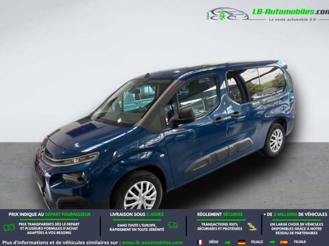 Berlingo PureTech 110 BVM 2020 occasion 31850 Beaupuy