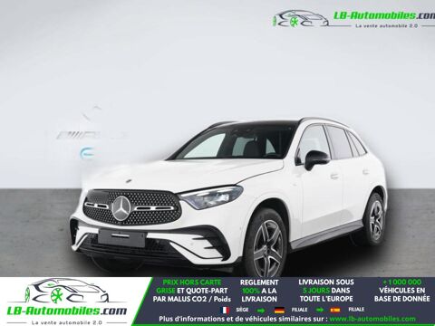 Annonce voiture Mercedes Classe GLC 64839 €