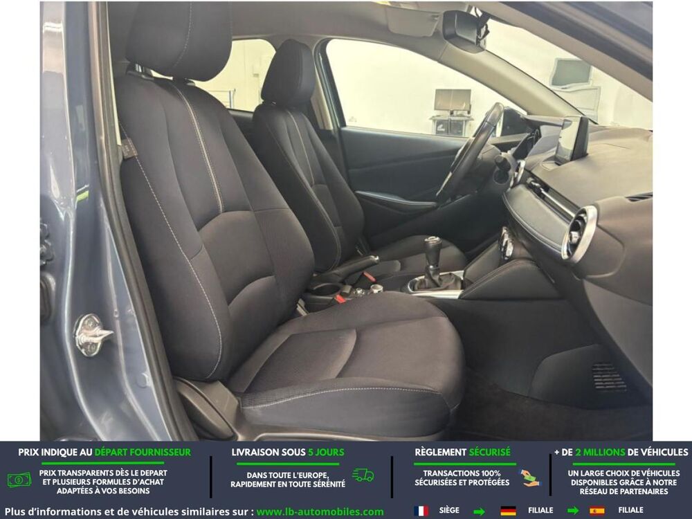 Mazda2 1.5L SKYACTIV-G 90ch 2020 occasion 31850 Beaupuy