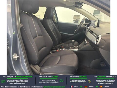 Mazda2 1.5L SKYACTIV-G 90ch 2020 occasion 31850 Beaupuy