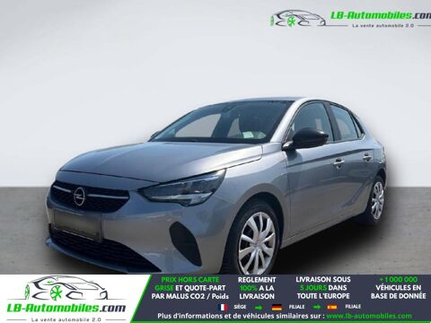 Annonce voiture Opel Corsa 17700 €