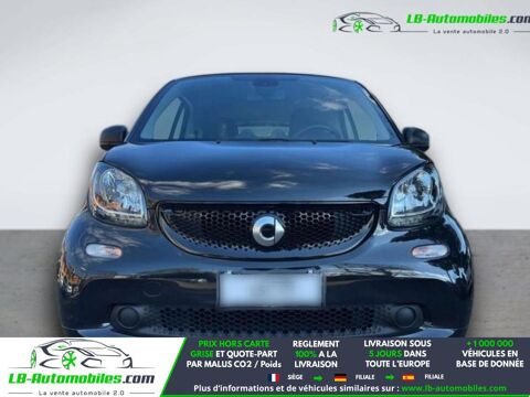ForTwo 1.0 71 ch BVA 2017 occasion 31850 Beaupuy