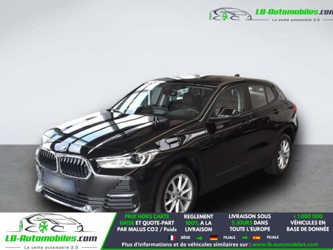 Annonce voiture BMW X2 31400 €