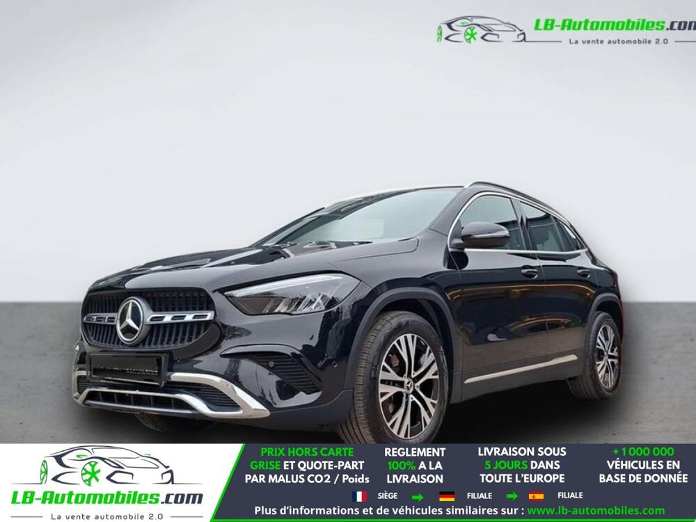 Classe GLA 200 d BVA 2025 occasion 31850 Beaupuy