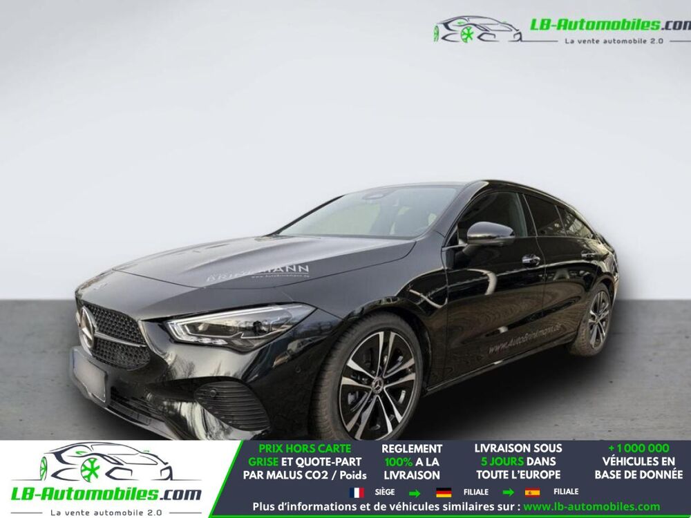 Classe CLA 180 BVA 2025 occasion 31850 Beaupuy