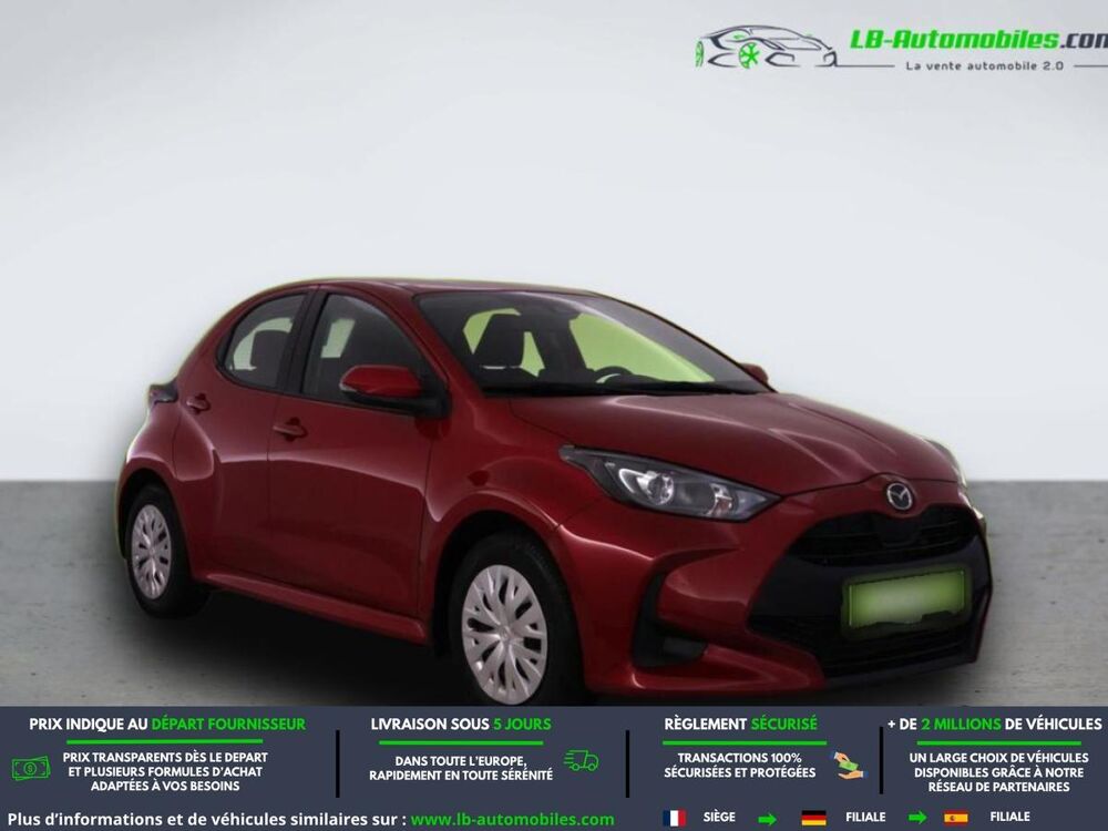 Mazda2 1.5L e-SKYACTIV G M Hybrid 115ch 2022 occasion 31850 Beaupuy