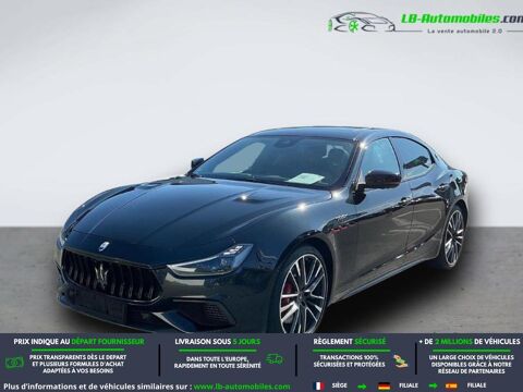 Annonce voiture Maserati Ghibli 77700 €