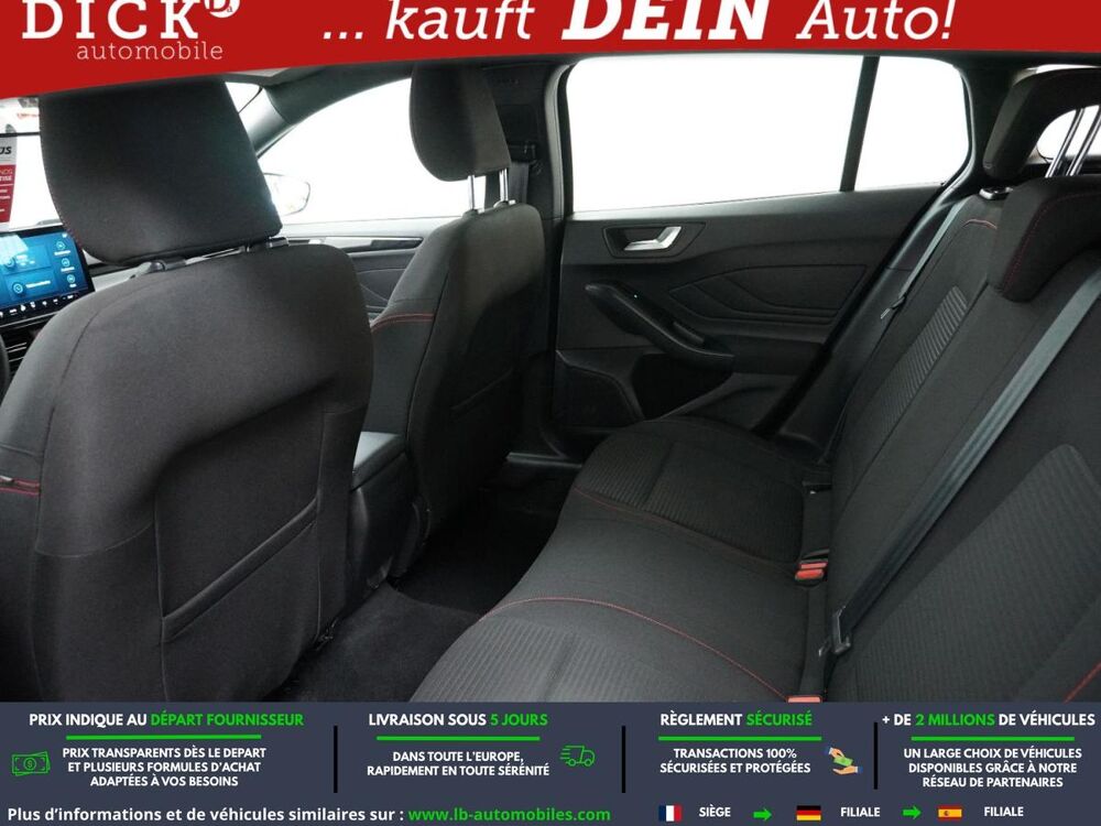 Focus 1.0 EcoBoost 155 mHEV BVA 2025 occasion 31850 Beaupuy