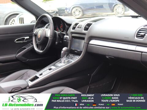 Boxster 2.7i 265 ch BVA 2013 occasion 31850 Beaupuy