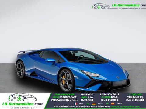 Annonce voiture Lamborghini Huracan 340700 €