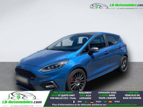 Annonce voiture Ford Fiesta 18890 €
